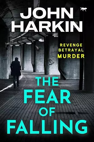 The Fear of Falling cover