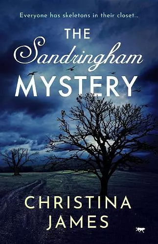 The Sandringham Mystery cover