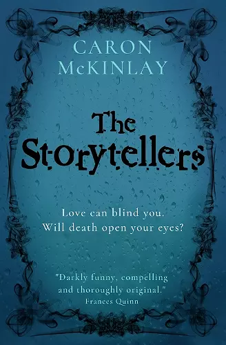 The Storytellers cover