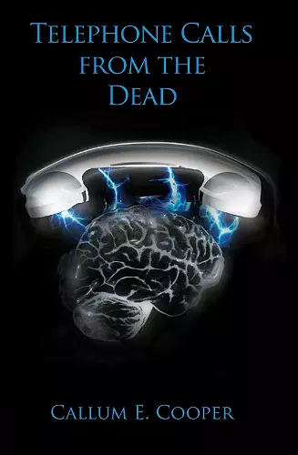 Telephone Calls from the Dead cover