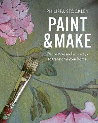Paint & Make cover
