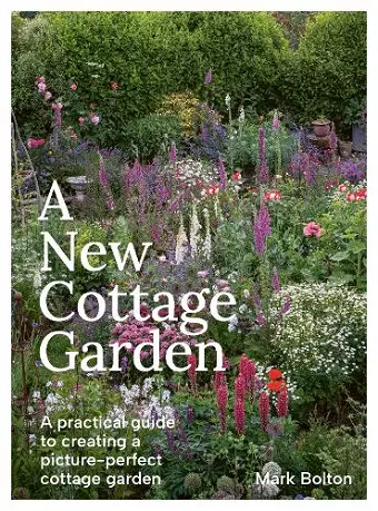 A New Cottage Garden cover