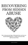 Recovering From Hidden Abuse cover