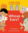 Whose Ears? cover
