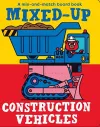 Mixed-Up Construction Vehicles cover