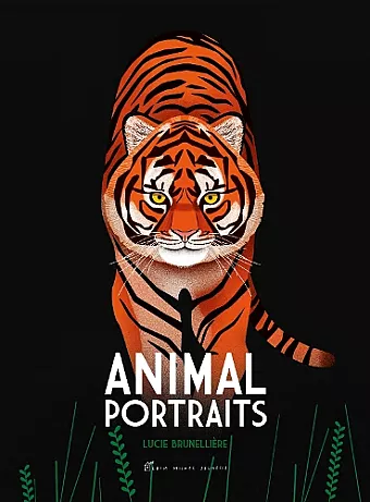 Animal Portraits cover