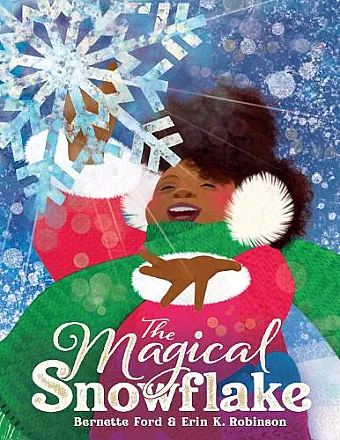 The Magical Snowflake cover
