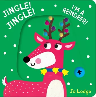 Jingle! Jingle! I’m a Reindeer! cover