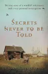Secrets Never To Be Told cover