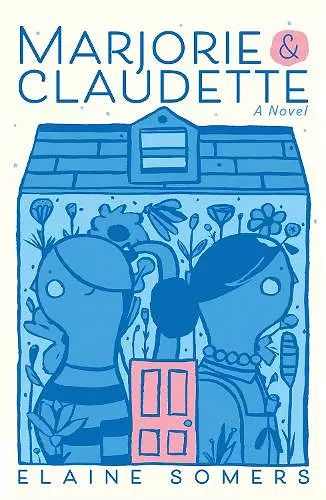 Marjorie and Claudette cover