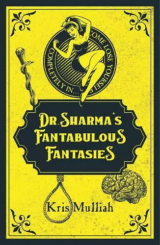 Dr. Sharma's Fantabulous Fantasies cover