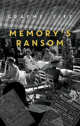 Memory's Ransom cover
