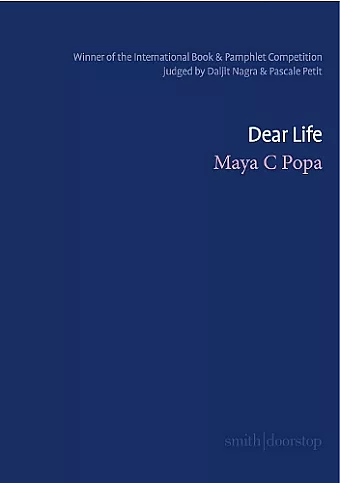 Dear Life cover