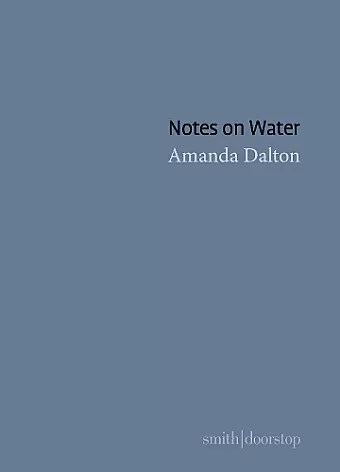 Notes on Water cover