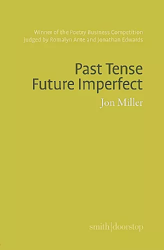Past Tense Future Imperfect cover