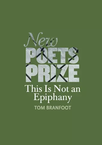 This Is Not An Epiphany cover