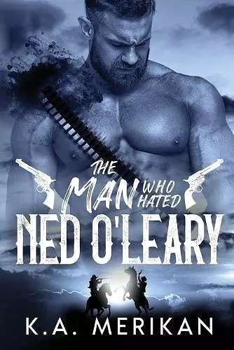 The Man Who Hated Ned O'Leary cover