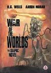 War of the Worlds cover