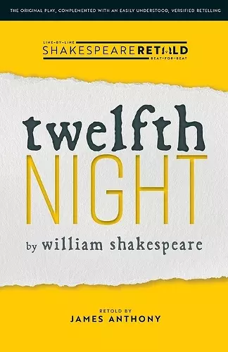 Twelfth Night cover