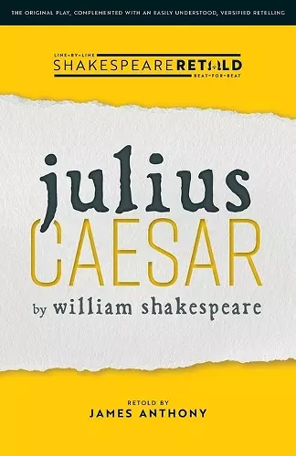 Julius Caesar cover