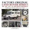 Factory-Original Land Rover Series I 86-, 88-, 107- & 109-Inch Models cover