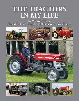 The Tractors In My Life cover