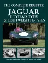 The Complete Register of Jaguar cover