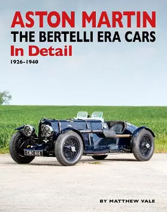 Aston Martin cover