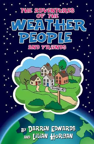 Adventures of the Weather People and Friends cover