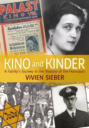 Kino and Kinder cover