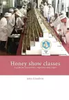 Honey show classes cover