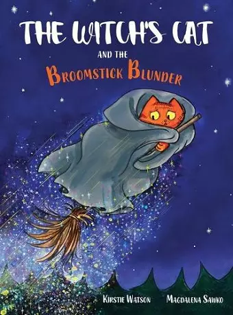 The Witch's Cat and The Broomstick Blunder cover