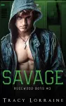 Savage cover