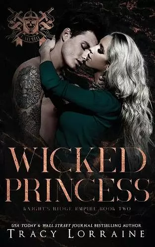 Wicked Princess cover