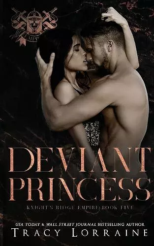 Deviant Princess cover