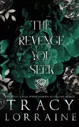 The Revenge You Seek cover