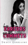 Les Erreurs Que Tu Commets cover