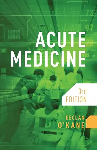 Acute Medicine, third edition cover