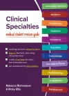 Clinical Specialties cover
