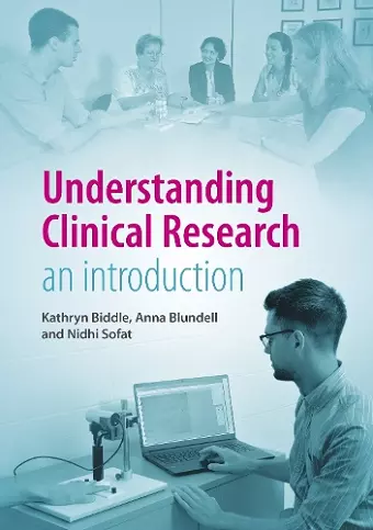 Understanding Clinical Research cover