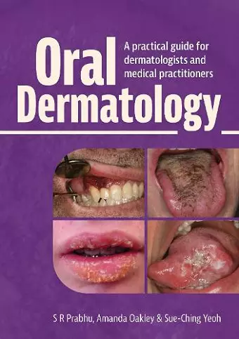 Oral Dermatology cover