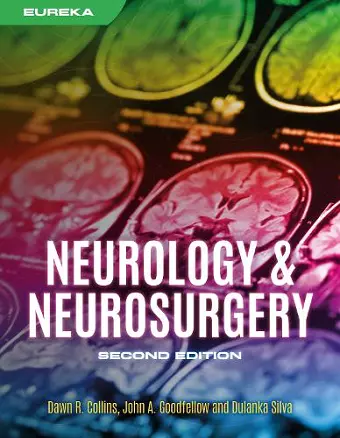 Eureka: Neurology & Neurosurgery, second edition cover