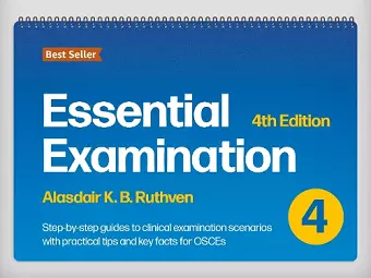 Essential Examination, fourth edition cover