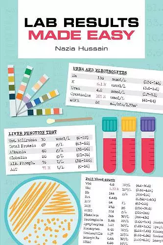 Lab Results Made Easy cover