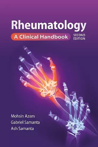 Rheumatology, second edition cover