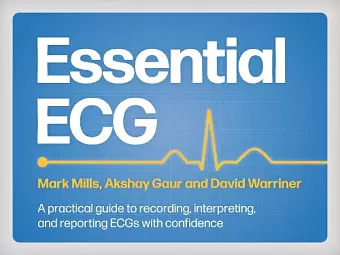 Essential ECG cover