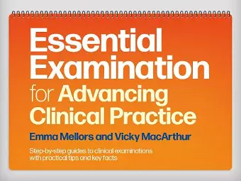 Essential Examination for Advancing Clinical Practice cover