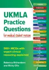 UKMLA Practice Questions for medical student revision cover