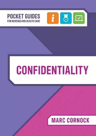 Confidentiality cover
