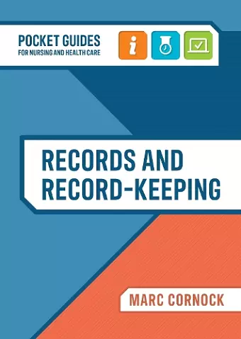 Records and Record-keeping cover